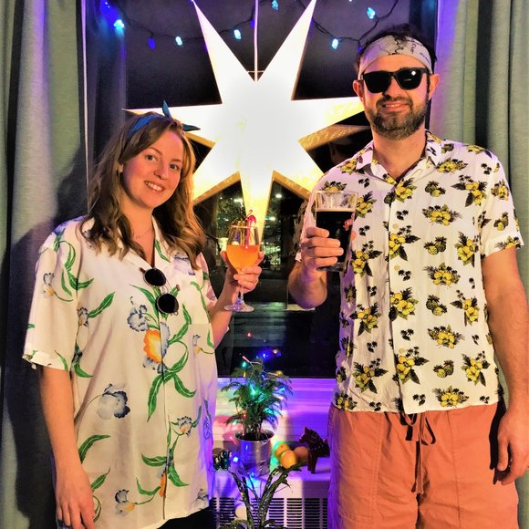 Meet your Poshers, Joe & Kajsa - Picture 2 of 2